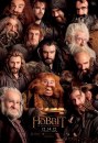 Lo Hobbit – Un viaggio inaspettato: nuovo poster con tutti i nani