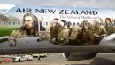 Lo Hobbit - Un viaggio inaspettato - Air New Zealand 777-300 aeroporto Wellington