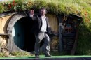 Lo Hobbit - Un viaggio inaspettato - premiere Wellington - 28 novembre 2012