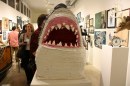 Lo squalo - 45 immagini dalla mostra di Los Angeles sul cult di Steven Spielberg