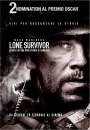 Lone Survivor - locandina italiana del dramma action con Mark Wahlberg