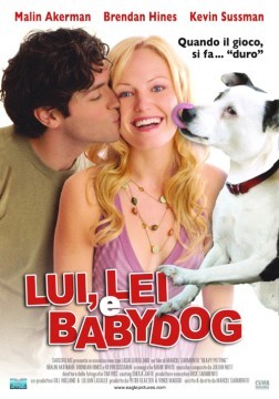 luileiebabydog poster