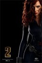 Ma quanto è bella Scarlett Johansson in Iron Man 2?