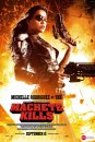 Machete Kills: nuovo poster con Michelle Rodriguez