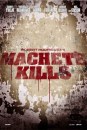Machete Kills: nuovo poster