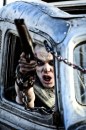 Mad Max: Fury Road - foto e primo poster dal Comic-Con 2014