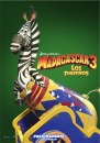 Madagascar 3 - Ricercati in Europa: pioggia di character poster