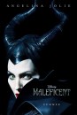 Maleficent: poster film Angelina Jolie