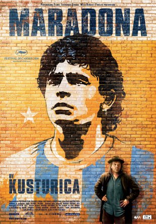 maradona poster kusturica