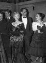 Marilyn Monroe e Arthur Miller, 12 0tt 1956