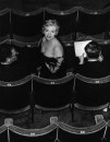 Marilyn Monroe e Arthur Miller, 12 0tt 1956