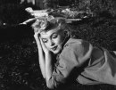 Marilyn Monroe fotografata da Baron, Palm Springs, 1954