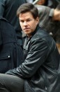 Mark Wahlberg e Will Farrell sul set Newyorkese di The Other Guys