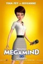 Megamind: due nuovi character poster ed una locandina vintage