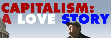 michael moore capitalism a love story logo
