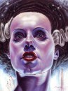 The Bride of Frankenstein by Jason Edmiston