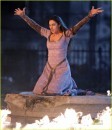 Monica Bellucci è una strega! Ecco le foto dal set di The Sorcerer’s Apprentice