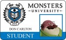 Monsters University character poster 10