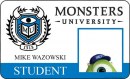 Monsters University character poster 13