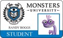 Monsters University character poster 14