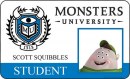 Monsters University character poster 15