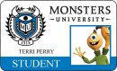 Monsters University character poster 17