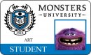 Monsters University character poster 19
