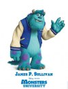 Monsters University character poster 3