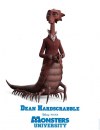 Monsters University character poster 5