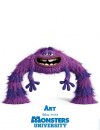 Monsters University character poster 9