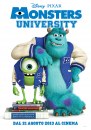 Monsters University: ecco il teaser poster italianoMonsters University: ecco il teaser poster italiano