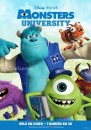 Monsters University poster 1