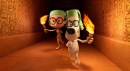 Mr. Peabody and Sherman - primo poster italiano e immagini del nuovo film DreamWorks Animation