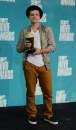 MTV Movie Awards 2012: Josh Hutcherson - Miglior attore per Hunger Games