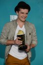MTV Movie Awards 2012: Josh Hutcherson - Miglior attore per Hunger Games