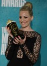 MTV Movie Awards 2012: Elizabeth Banks - Premio Miglior Trasformazione per Hunger Games