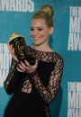 MTV Movie Awards 2012: Elizabeth Banks - Premio Miglior Trasformazione per Hunger Games
