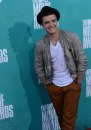 MTV Movie Awards 2012: Josh Hutcherson