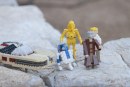 Nasce la Star Wars Miniland: le foto dalla Legoland della California