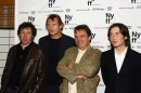 Neil Jordan , Stephen Rea, Liam Neeson, Richard Pena, Premiere Breakfast on Pluto, 1 ott 2005