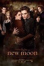New Moon: quattro poster ufficiali