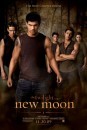 New Moon: quattro poster ufficiali