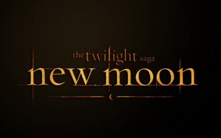 new moon logo film