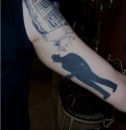 Nightmare: i tatuaggi dedicati a Freddy Krueger