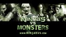 Ninja vs. Monsters - foto del nuovo horror di Justin Timpane