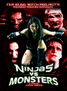 Ninja vs. Monsters - foto del nuovo horror di Justin Timpane
