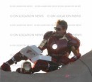 Nuove foto dal set di Iron Man 2 - vediamo anche Samuel L. Jackson-Nick Fury