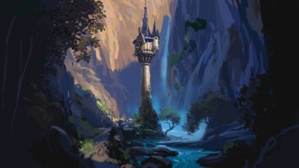 Nuove immagini da Rapunzel - Raperonzolo della Disney