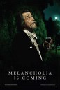 Nuovi character poster per Melancholia, fra cui quello di... Lars Von Trier