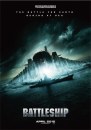 Nuovo apocalittico poster per Battleship